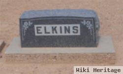 Viron A Elkins