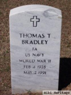 Thomas T. Bradley