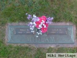 Lila A. Brooks Midlam