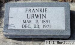 Frankie Urwin