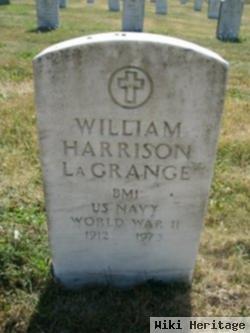 William Harrison Lagrange