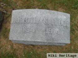 Dorothy G. Godshalk Flory