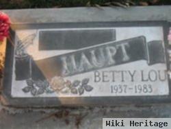 Betty Louise Vieira Haupt