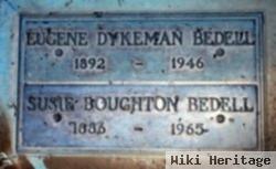 Eugene Dykeman Bedell