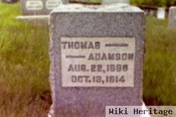 Thomas Adamson