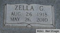 Zella Genevie Garrott Lacy