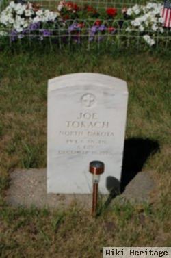 Joseph Tokach