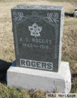 Ansel S. Rogers