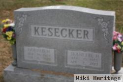 Donald H. Kesecker