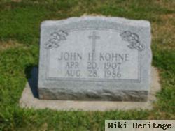 John H. Kohne