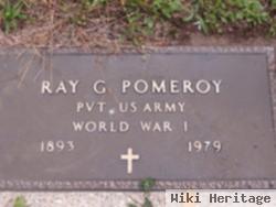 Ray Pomeroy
