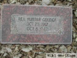 Rex Hunter Goudge