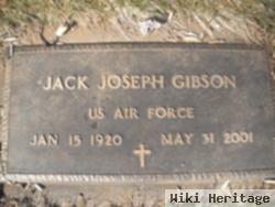 Jack Joseph Gibson