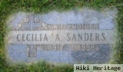 Cecilia "cele" Boser Sanders