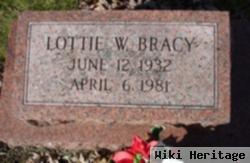 Lottie W. Bracy