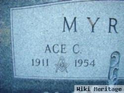 Ace Curtis Myrick