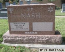 Fannie Nash