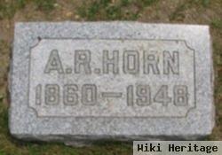 Alice Rhoda Lee Horn