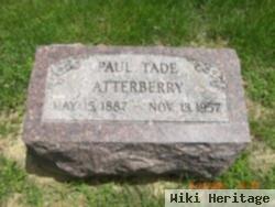 Paul Tade Atterberry