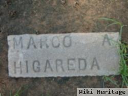 Marco A Higareda