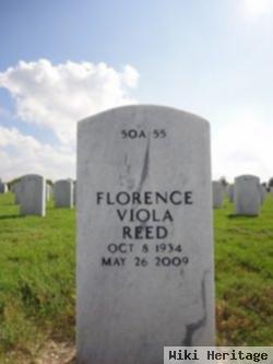 Florence Viola Reed