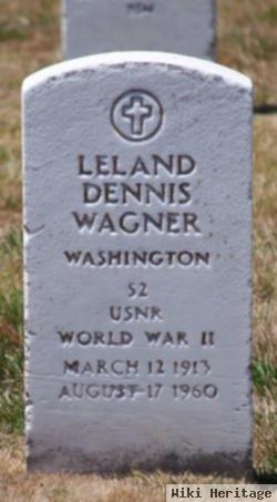 Leland Dennis Wagner