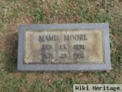 Mamie Moore