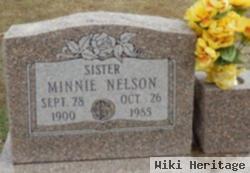 Minnie Nelson