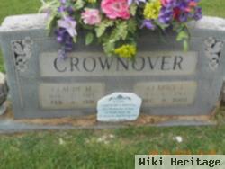 Claud H Crownover