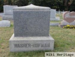 Frank E Washer