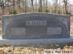 Alma Martin Koon