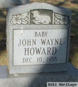 John Wayne Howard