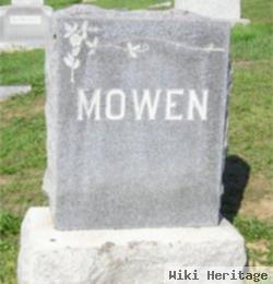 Frank A. Mowen