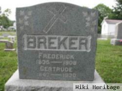 Frederick Breker