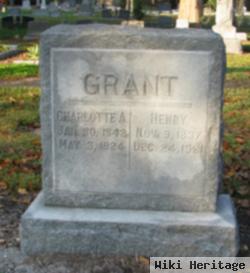 Charlotte A. Grant