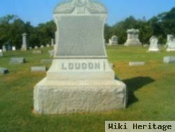 Gertrude B Loudon