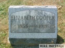 Elizabeth Cooper