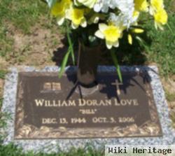 William Dorian "bill" Love