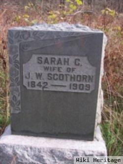 Sarah C. Scothorn