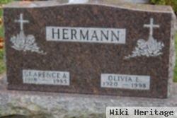 Clarence A Hermann