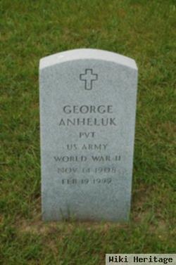 George Anheluk