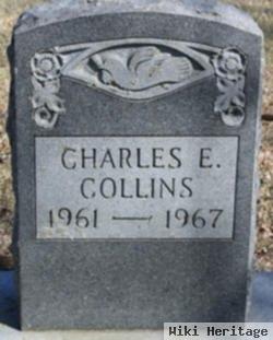 Charles E Collins