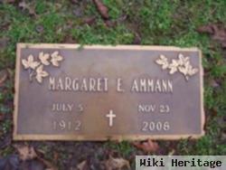 Margaret Elizabeth Howard Ammann