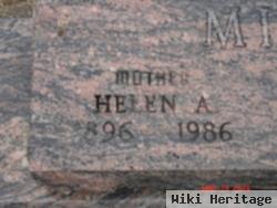 Helen A Mitchell