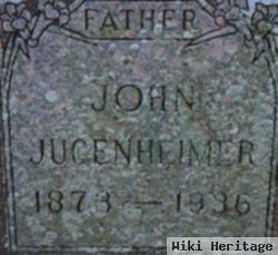 John Jugenheimer