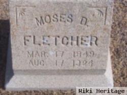 Moses D. Fletcher