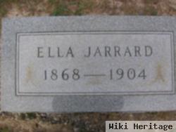 Mary Ella Sadler Jarrard