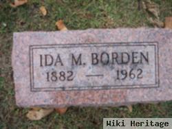 Ida M. Borden