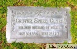 Grover Speed Guyer