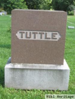 George W Tuttle